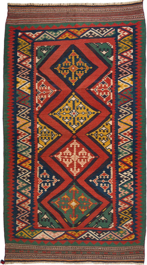 Tappeto Shiraz 159x292