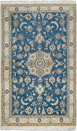 Tappeto Nain 9 la 90x143