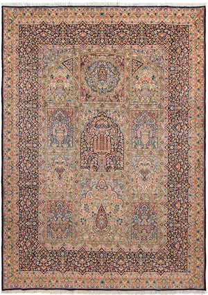 Tappeto Kerman 286x395