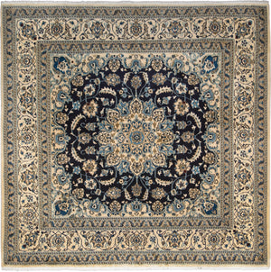 Tappeto Nain 6 la 197x192