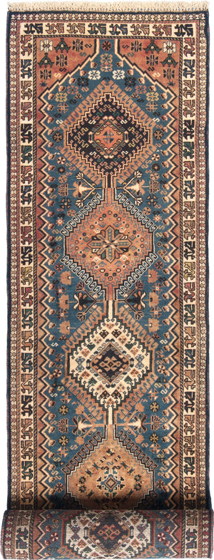 Tappeto Yalameh 62x299