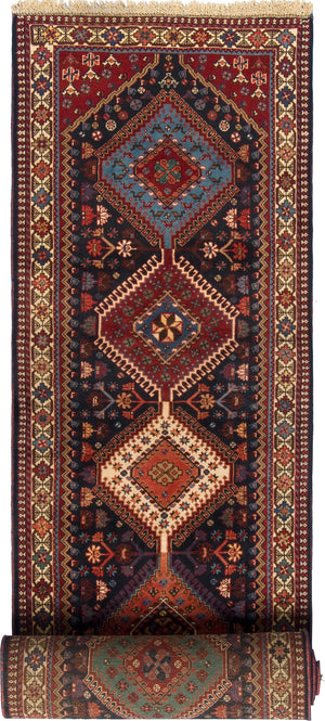 Tappeto Yalameh 84x400