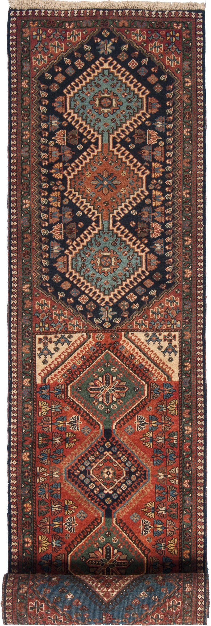 Tappeto Yalameh 60x273