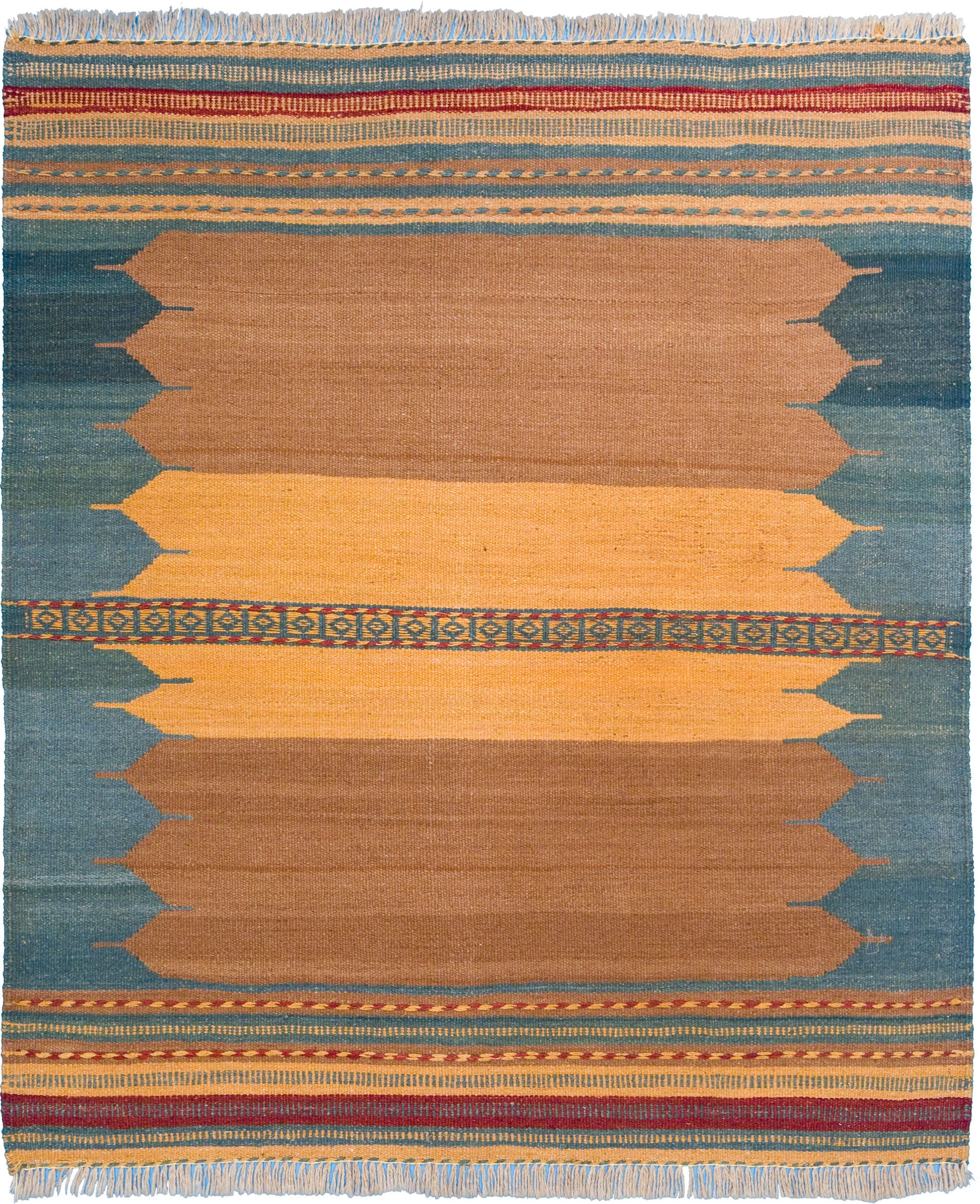 Tappeto Gabbeh 96x109