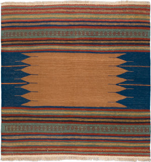 Tappeto Gabbeh 122x125