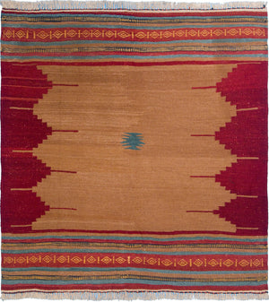 Tappeto Gabbeh 101x107