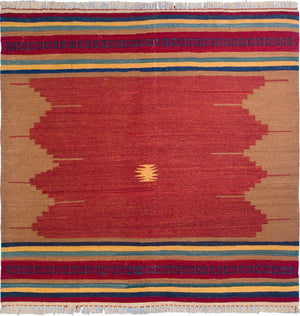 Tappeto Gabbeh 105x107