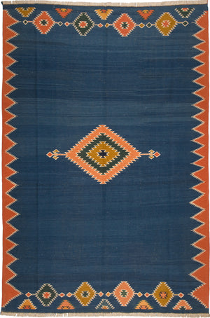 Tappeto Gabbeh 209x308