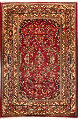 Tappeto Khorasan 206x303