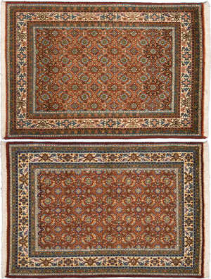 Tappeto Mud 58x87