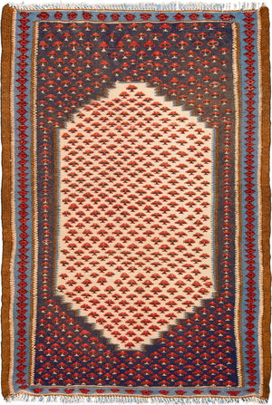 Tappeto Sannandag 68x94