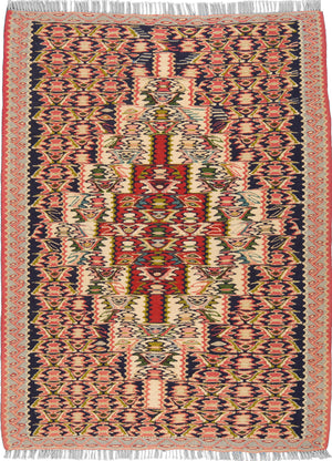 Tappeto Sannandag 79x106