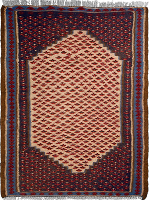 Tappeto Sannandag 72x94
