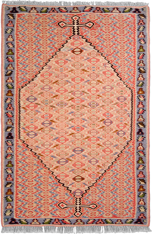 Tappeto Sannandag 67x102