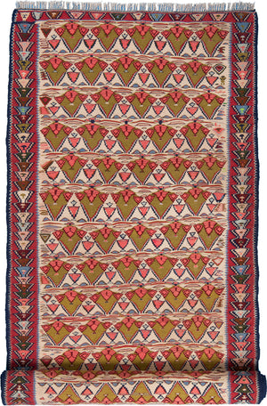 Tappeto Sannandag 94x385