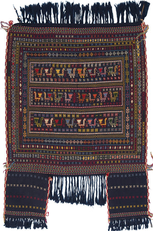 Tappeto Ruasbi 105x108