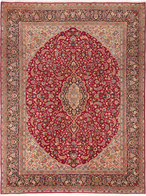 Tappeto Kerman 300x395