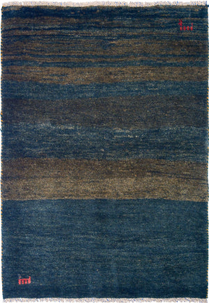 Tappeto Gabbeh 104x147