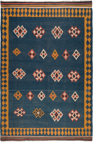 Tappeto Gashgai 206x302