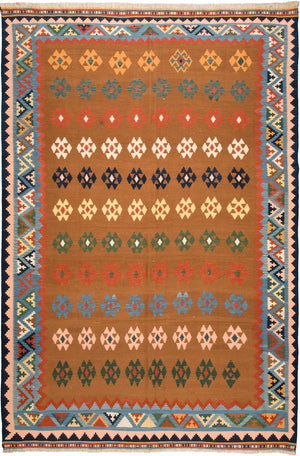 Tappeto Gashgai 202x302
