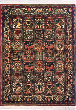 Tappeto Bakhtiari 106x148