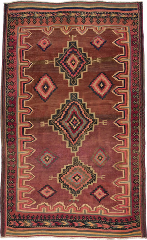 Tappeto Gashgai 208x340