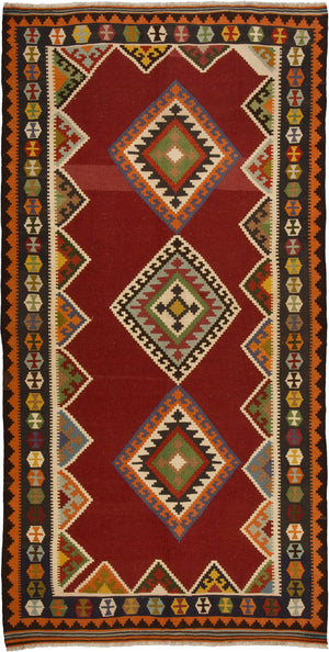 Tappeto Gashgai 151x291