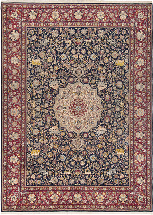Tappeto Kerman 310x423