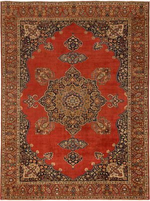 Tappeto Tabriz 287x384
