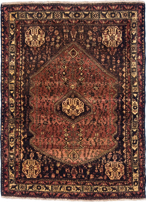 Tappeto Abadeh 111x152