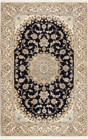 Tappeto Nain 9 la 165x253