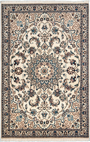 Tappeto Nain 9 la 90x134