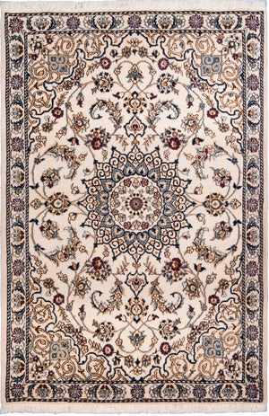 Tappeto Nain 9 la 91x133