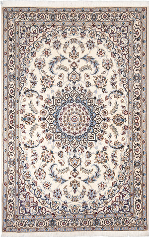 Tappeto Nain 9 la 101x150