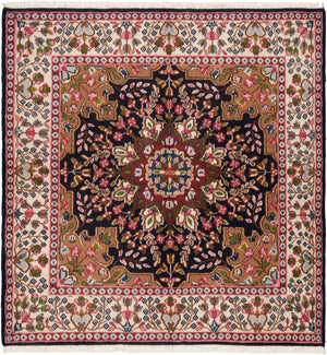 Tappeto Kerman 146x150