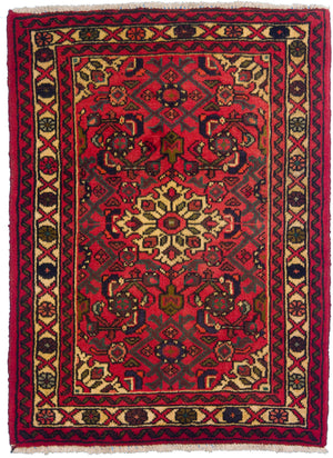 Tappeto Hoseinabad 70x95