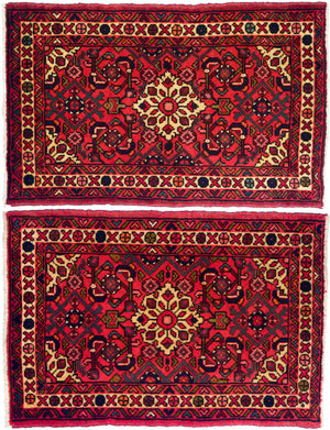 Tappeto Hoseinabad 63x95