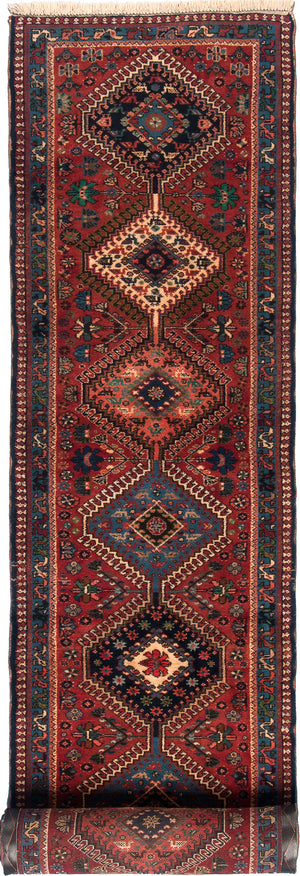 Tappeto Yalameh 62x285