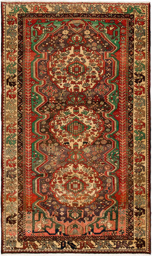 Tappeto Bakhtiari 169x281