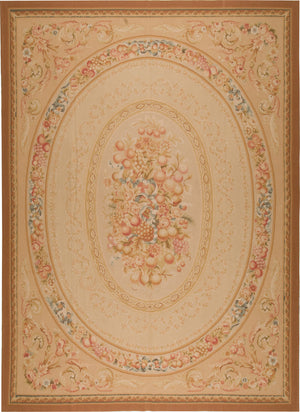 Tappeto Aubusson 275x366