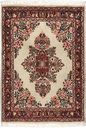 Tappeto Sarug 64x89