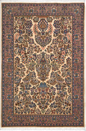 Tappeto Sarug 104x150