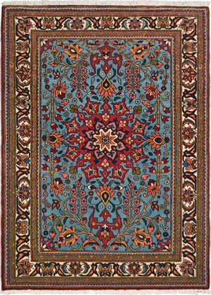 Tappeto Bakhtiari 102x140