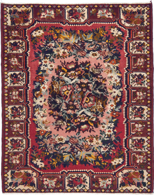 Tappeto Faradonbeh 115x143
