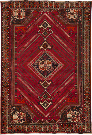 Tappeto Gashgai 205x295