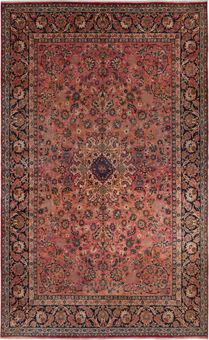 Tappeto Nagafabad 389x590