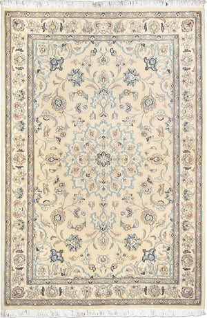 Tappeto Nain 9 la 104x154