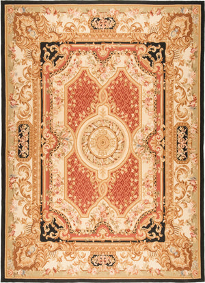 Tappeto Aubusson 275x366