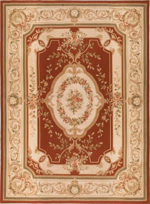 Tappeto Aubusson 275x366