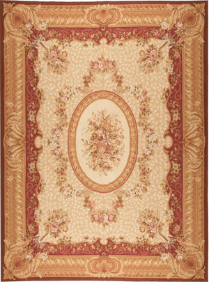 Tappeto Aubusson 275x366